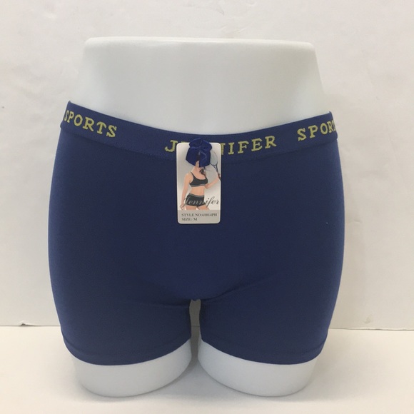 NWT Set Of 6 Boy Short Boxer Panty Sport S-XL - Picture 3 of 5